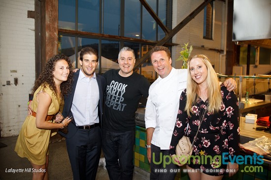 Marc Vetri's Great Chefs Event - Main Tasting