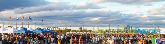 Oktoberfest 2015 @ XFINITY Live (Gallery B)