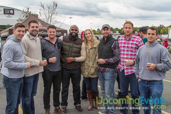 Oktoberfest 2015 @ XFINITY Live (Gallery B)