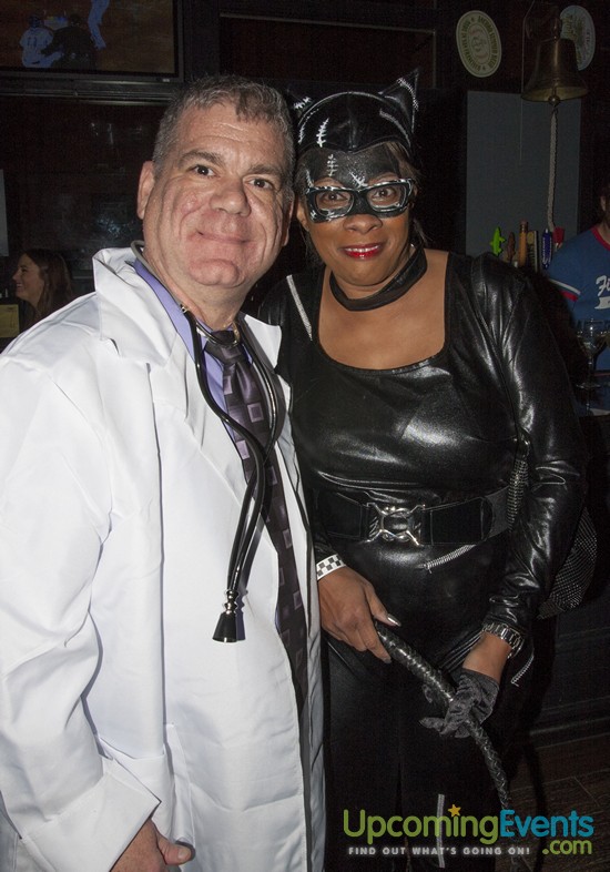 Peter Sterling Halloween Ball