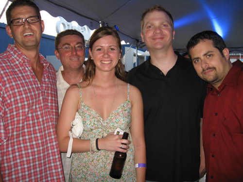 VIP Thank You Party