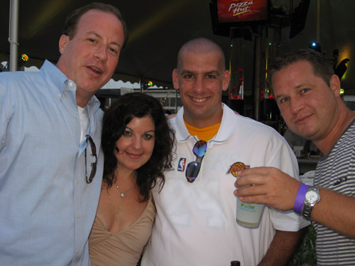 VIP Thank You Party