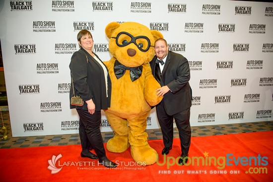 Black Tie Tailgate 2016 - Red Carpet Photos
