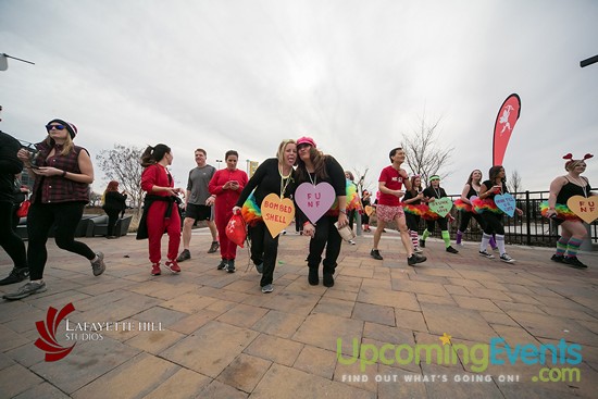 Cupid's Undie Run 2016