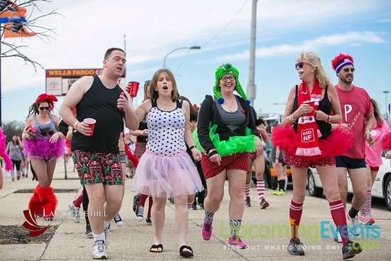 Cupid's Undie Run 2016