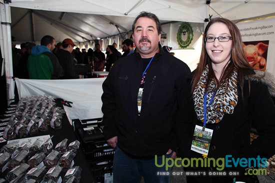 Philly Craft Beer Fest at The Navy Yard