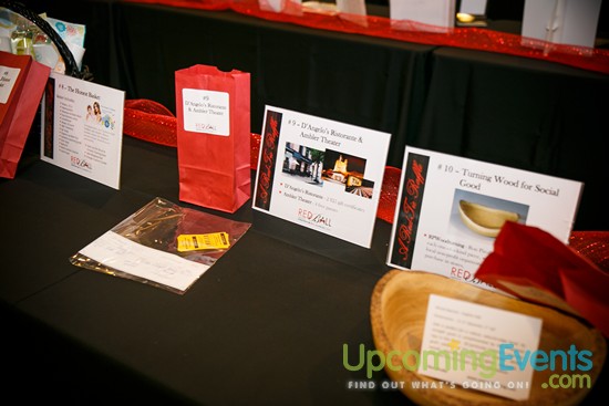 The 2016 Red Ball