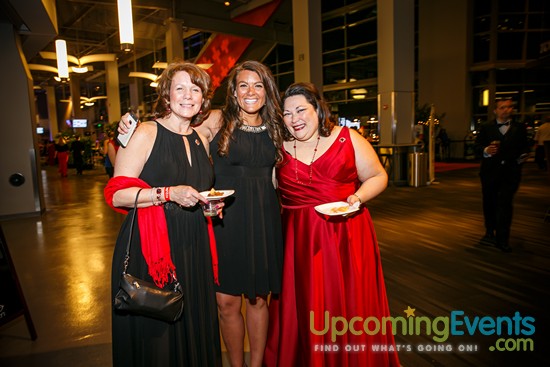 The 2016 Red Ball