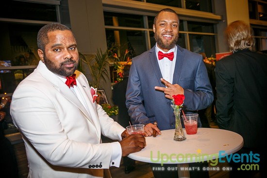 The 2016 Red Ball