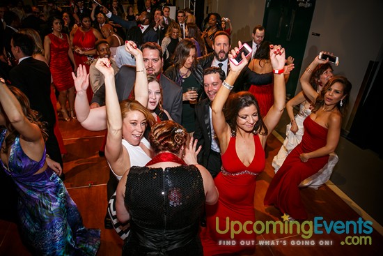 The 2016 Red Ball