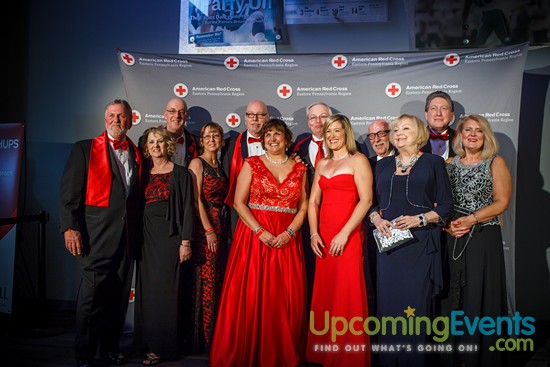 The 2016 Red Ball