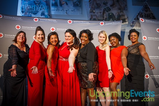 The 2016 Red Ball