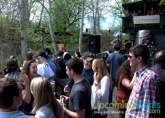 18th Annual Manayunk Brew Fest