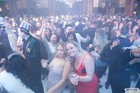 Glitter City Gala NYE Party at The Crystal Tea Room (Candid Photos)
