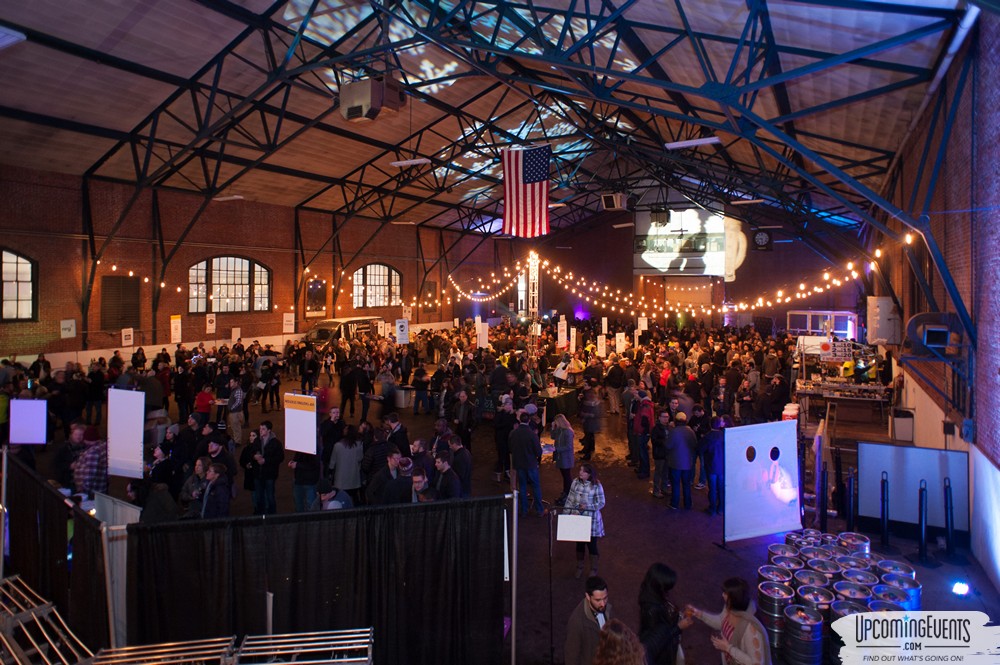 Philly Winter Craft Beer Fest - Saturday Session 2