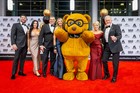Black Tie Tailgate 2026 (The Red Carpet)