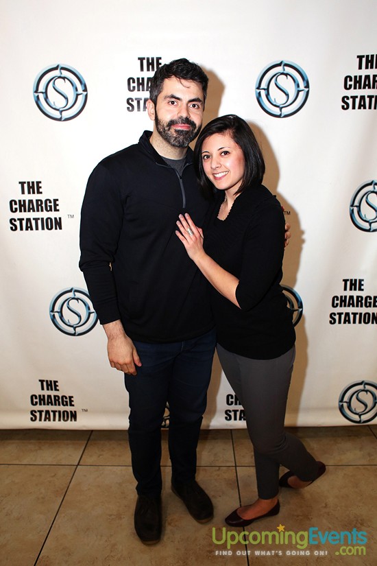 The Charge Station