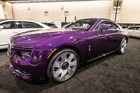 Black Tie Tailgate 2024 (Car Photos)
