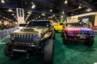 Black Tie Tailgate 2024 (Car Photos)