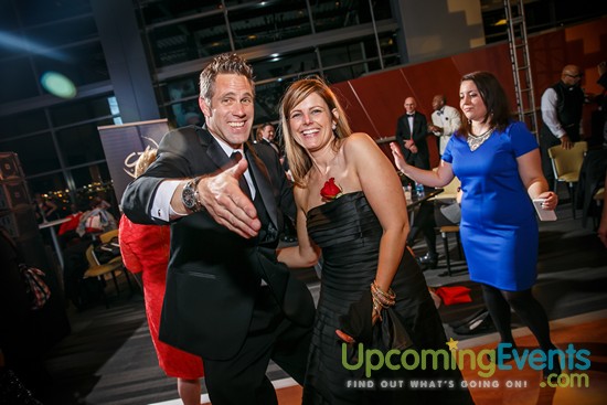 The 2016 Red Ball