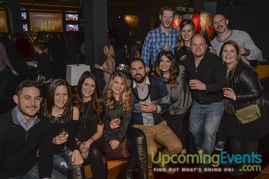 RESOLUTION: NYE @ Lucky Strike