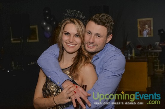 RESOLUTION: NYE @ Lucky Strike
