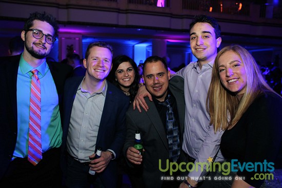 The Glitter City Gala - Philly's Hottest NYE Party!
