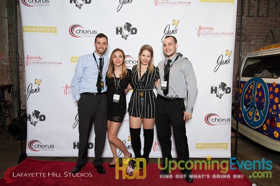 Hair O' The Dog 2017 (Red Carpet)