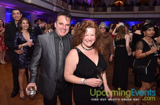 The Glitter City Gala - Philly's Hottest NYE Party! (PhillyChitChat.com)