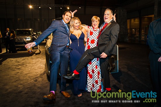Black Tie Tailgate 2017 - Candid Event Photos