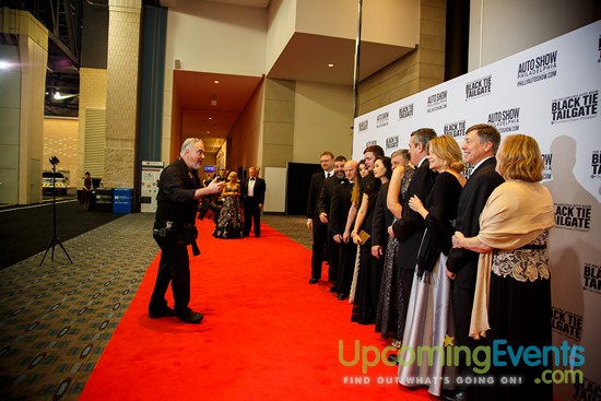 Black Tie Tailgate 2017 - Red Carpet Photos