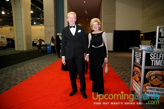 Black Tie Tailgate 2017 - Red Carpet Photos