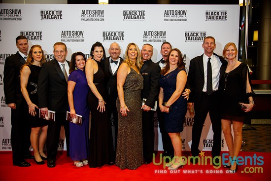 Black Tie Tailgate 2017 - Red Carpet Photos