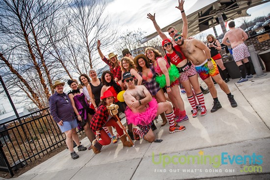 Cupid's Undie Run 2017