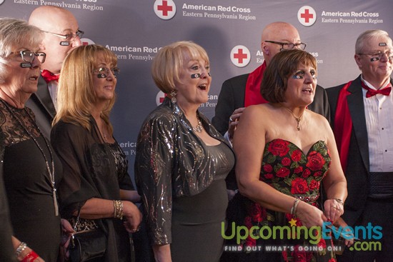 The 2017 Red Ball