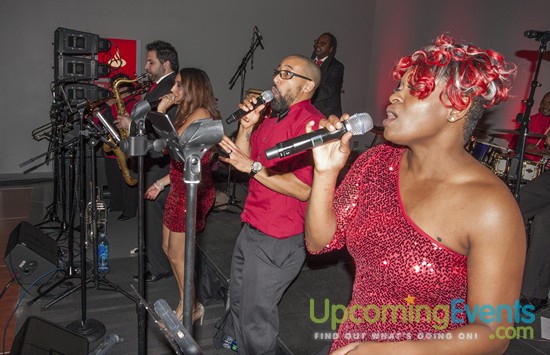 The 2017 Red Ball