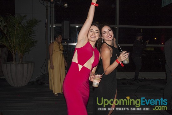 The 2017 Red Ball
