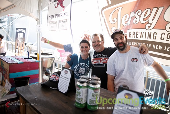 Battleship Beer Fest