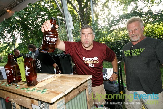 Summer Ale Festival at The Zoo!