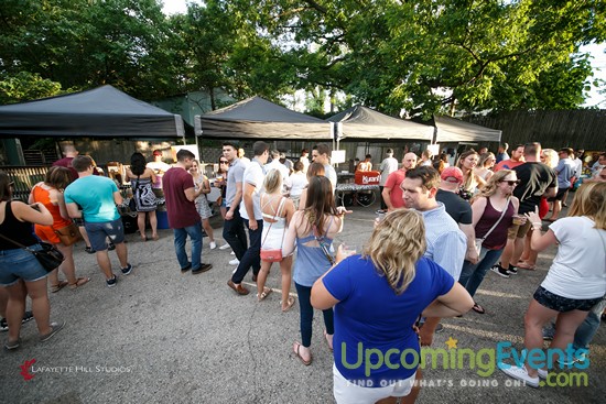 Summer Ale Festival at The Zoo!