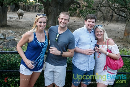 Summer Ale Festival at The Zoo!