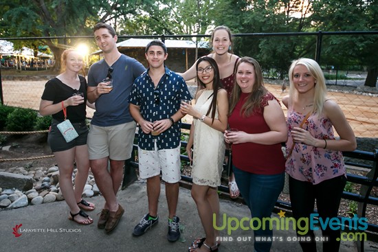 Summer Ale Festival at The Zoo!
