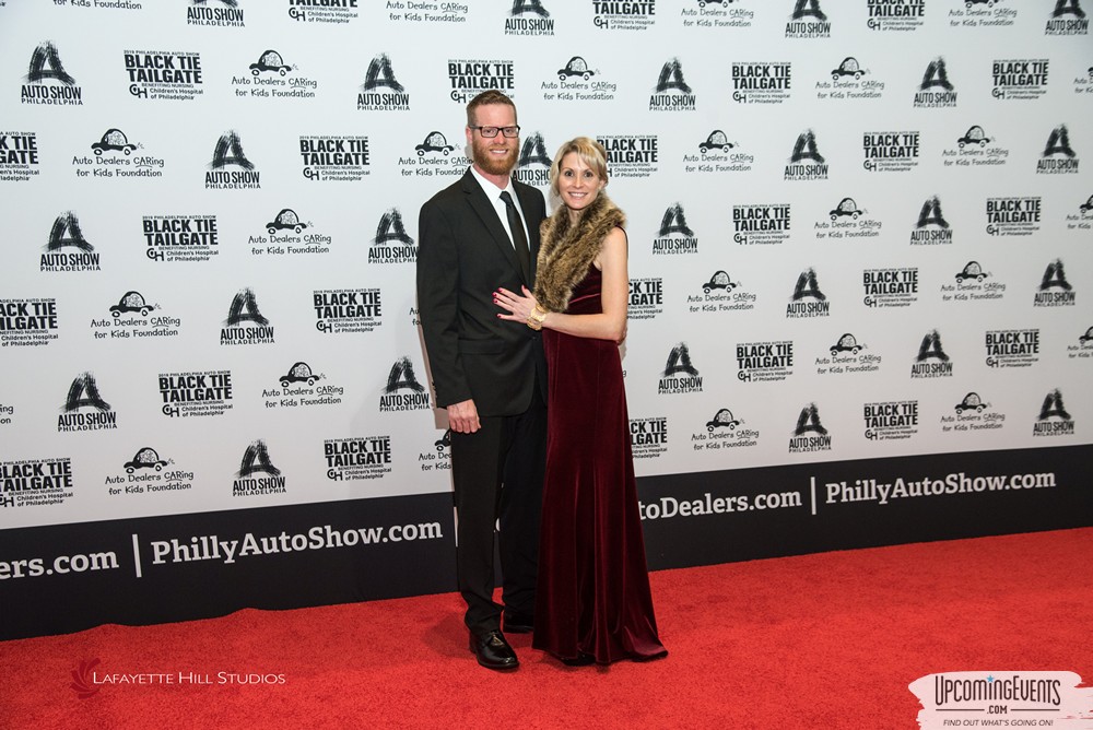 Black Tie Tailgate 2019 (The Red Carpet)