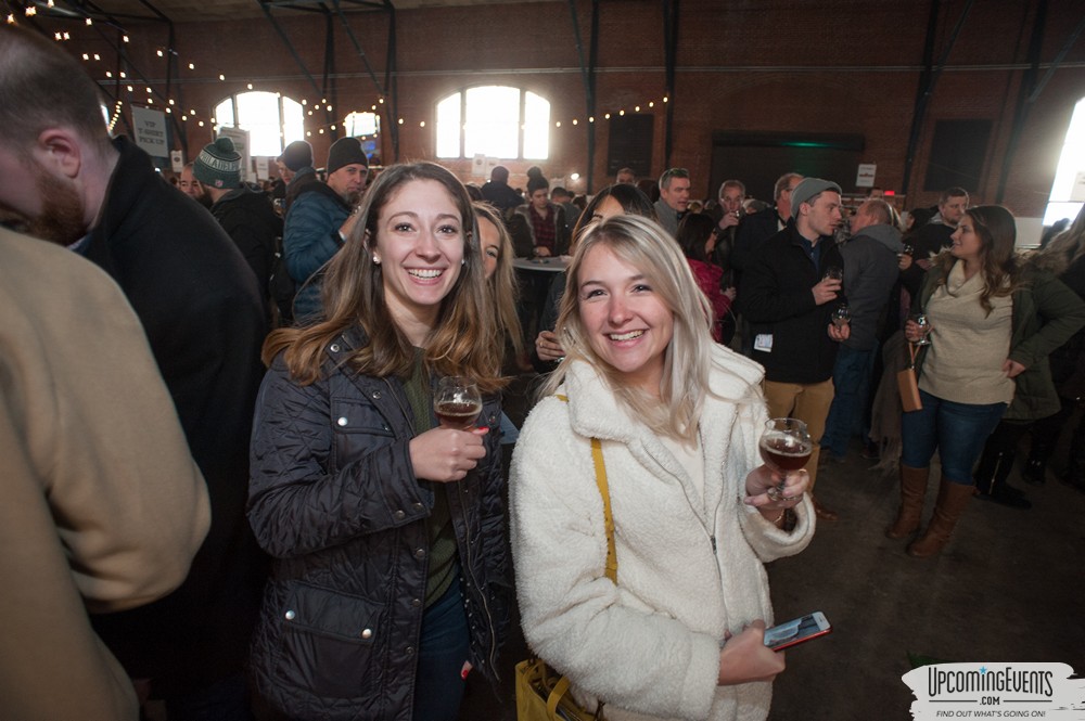 Philly Winter Craft Beer Fest - Saturday Session 1