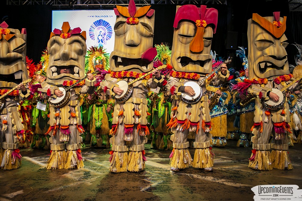Mummers Mardi Gras Festival (Candid Gallery 2)
