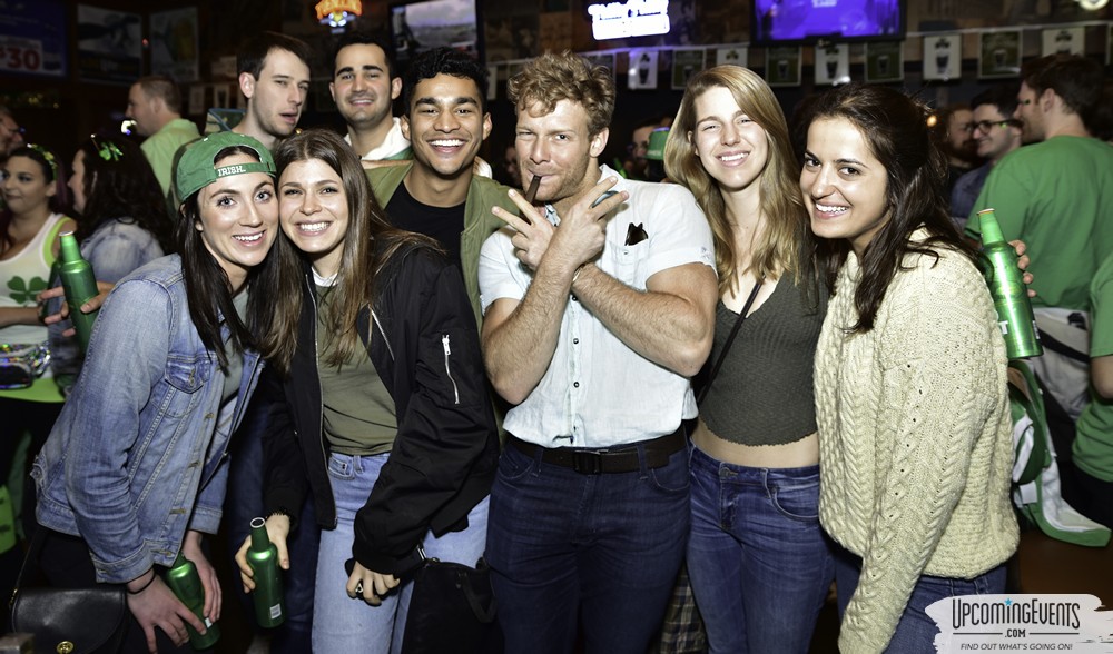 The Shamrock Crawl