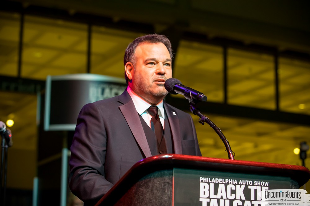 Black Tie Tailgate 2020 (General Event Shots)
