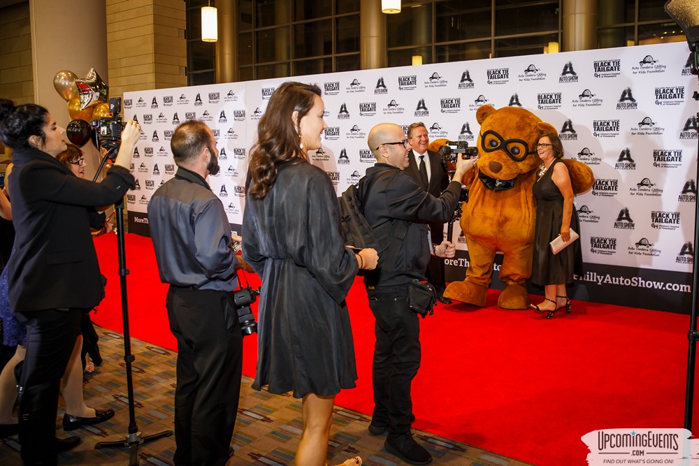 Black Tie Tailgate 2020 (The Red Carpet)