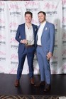Glitter City Gala NYE Party at The Crystal Tea Room (Backdrop Photos)