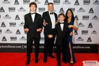 Black Tie Tailgate 2023 (The Red Carpet)